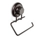Suction Cup Toilet Paper Holder HA-73103 BR (BRONZE)